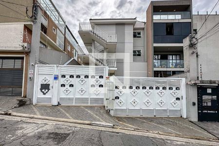 Casa de condomínio para alugar com 45m², 2 quartos e sem vagaFachada