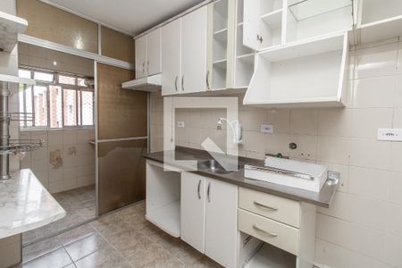 Apartamento à venda com 60m², 2 quartos e sem vagaCozinha