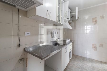 Apartamento à venda com 60m², 2 quartos e sem vagaCozinha