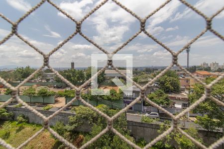 Vista da Sala de apartamento para alugar com 2 quartos, 60m² em Jardim Artur Alvim, São Paulo