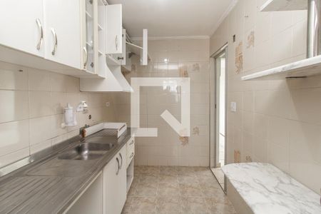 Apartamento à venda com 60m², 2 quartos e sem vagaCozinha