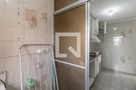 Apartamento à venda com 60m², 2 quartos e sem vagaCozinha