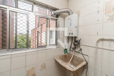 Apartamento à venda com 60m², 2 quartos e sem vagaÁrea de Serviço