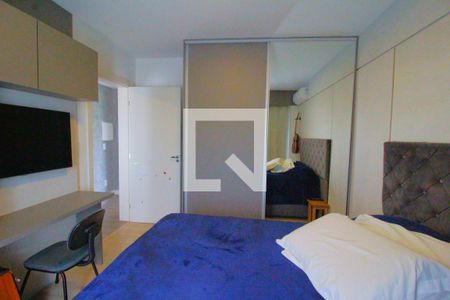 Quarto 2 de apartamento para alugar com 2 quartos, 53m² em Estância Velha, Canoas