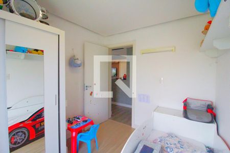 Quarto 1 de apartamento à venda com 2 quartos, 53m² em Estância Velha, Canoas
