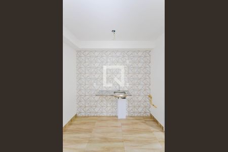 Varanda da Sala de apartamento para alugar com 2 quartos, 43m² em Vila das Bandeiras, Guarulhos