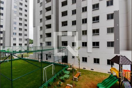 Vista da Varanda da Sala de apartamento para alugar com 2 quartos, 43m² em Vila das Bandeiras, Guarulhos