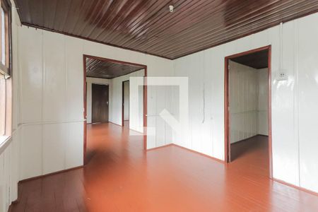 Sala de casa para alugar com 3 quartos, 65m² em Jardim América, São Leopoldo