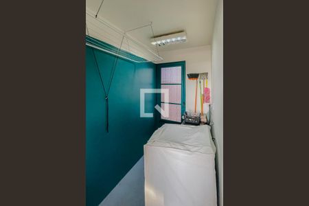 Área de Serviço de casa à venda com 4 quartos, 400m² em Serra, Belo Horizonte