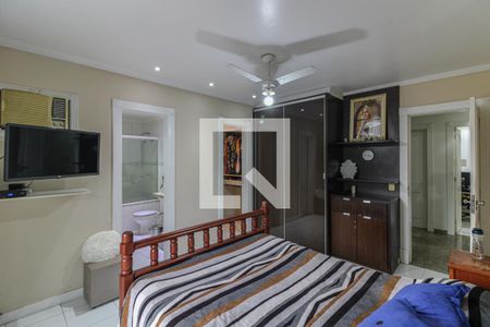 Suíte 1 Master de casa de condomínio para alugar com 4 quartos, 180m² em Vargem Grande, Rio de Janeiro
