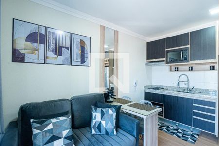 Studio de kitnet/studio para alugar com 1 quarto, 29m² em Água Branca, São Paulo