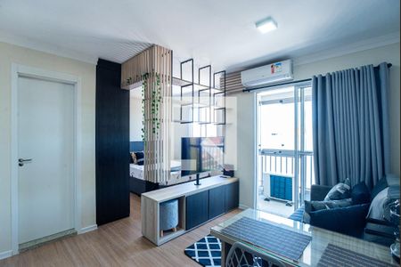 Studio de kitnet/studio para alugar com 1 quarto, 29m² em Água Branca, São Paulo