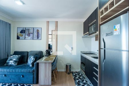 Studio de kitnet/studio para alugar com 1 quarto, 29m² em Água Branca, São Paulo