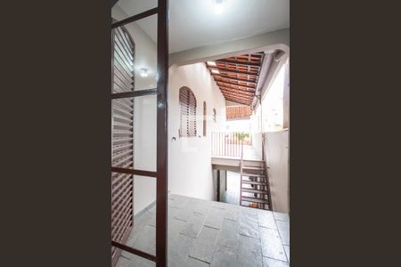 Sacada da Suíte de casa para alugar com 3 quartos, 220m² em Cidade das Flores, Osasco