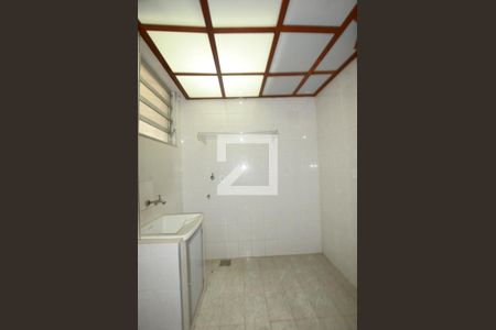 Apartamento para alugar com 50m², 2 quartos e 1 vagaCozinha e Área de Serviço