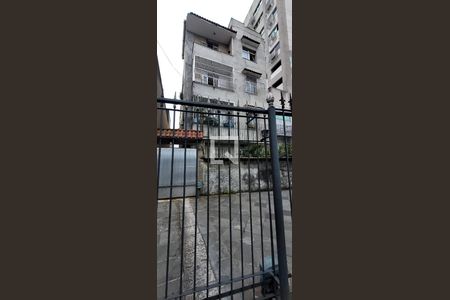 Apartamento para alugar com 50m², 2 quartos e 1 vagaFachada