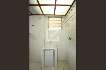 Apartamento para alugar com 50m², 2 quartos e 1 vagaCozinha e Área de Serviço