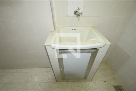Apartamento para alugar com 50m², 2 quartos e 1 vagaCozinha e Área de Serviço