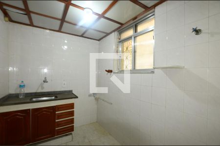 Apartamento para alugar com 50m², 2 quartos e 1 vagaCozinha e Área de Serviço
