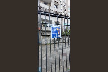 Apartamento para alugar com 50m², 2 quartos e 1 vagaPlaca instalada
