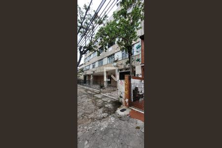 Apartamento para alugar com 50m², 2 quartos e 1 vagaFachada