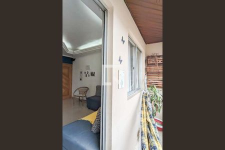 Varanda de apartamento para alugar com 3 quartos, 86m² em Planalto, São Bernardo do Campo