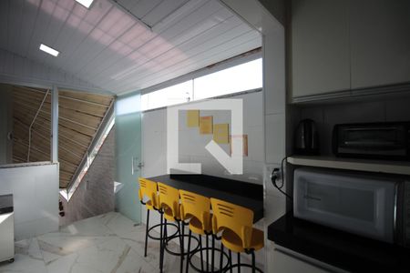 Casa à venda com 220m², 4 quartos e 2 vagasCozinha