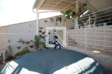 Casa à venda com 220m², 4 quartos e 2 vagasArea Externa