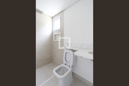 Apartamento à venda com 66m², 3 quartos e 2 vagas Apartamento à venda com 66m², 3 quartos e 2 vagasBanheiro da Suíte