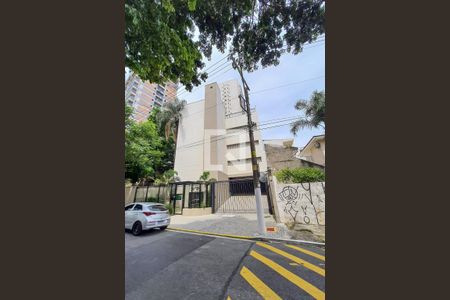 Apartamento à venda com 66m², 3 quartos e 2 vagas Apartamento à venda com 66m², 3 quartos e 2 vagasFachada