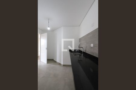 Apartamento à venda com 66m², 3 quartos e 2 vagas Apartamento à venda com 66m², 3 quartos e 2 vagasCozinha e Área de Serviço