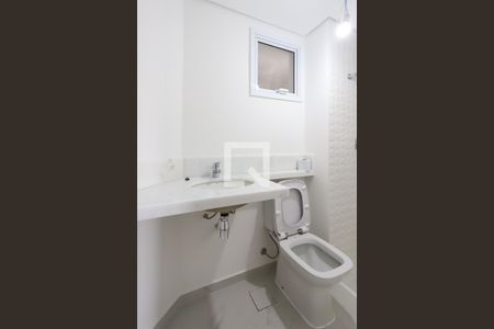 Apartamento à venda com 66m², 3 quartos e 2 vagas Apartamento à venda com 66m², 3 quartos e 2 vagasBanheiro