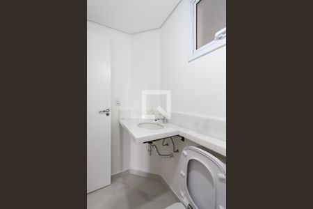 Apartamento à venda com 66m², 3 quartos e 2 vagas Apartamento à venda com 66m², 3 quartos e 2 vagasBanheiro