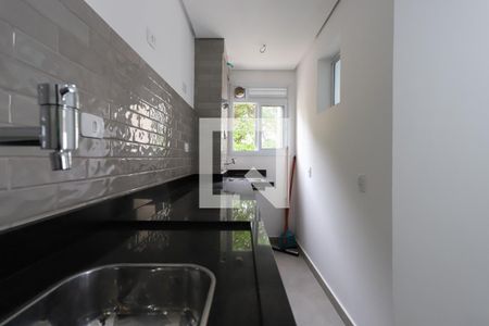 Apartamento à venda com 66m², 3 quartos e 2 vagas Apartamento à venda com 66m², 3 quartos e 2 vagasCozinha e Área de Serviço