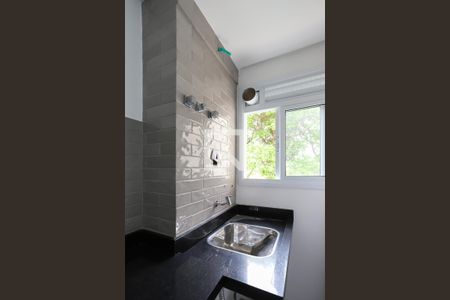 Apartamento à venda com 66m², 3 quartos e 2 vagas Apartamento à venda com 66m², 3 quartos e 2 vagasCozinha e Área de Serviço