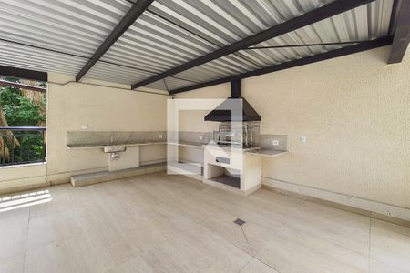 Apartamento à venda com 66m², 3 quartos e 2 vagas Apartamento à venda com 66m², 3 quartos e 2 vagasÁrea comum - Churrasqueira