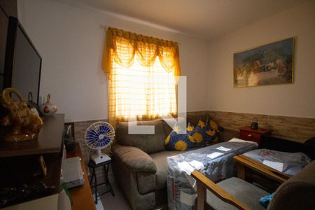 Sala de casa à venda com 4 quartos, 260m² em Vargem Pequena, Rio de Janeiro