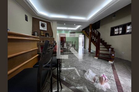 Sala de casa à venda com 4 quartos, 352m² em Parque Taquaral, Campinas