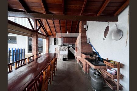 Casa à venda com 352m², 4 quartos e 4 vagasÁrea comum