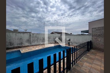 Casa à venda com 352m², 4 quartos e 4 vagasÁrea comum
