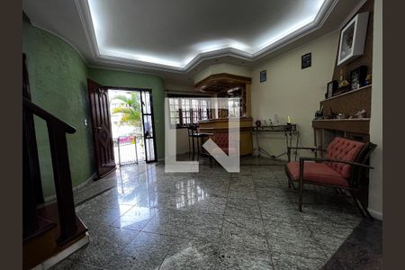 Sala de casa à venda com 4 quartos, 352m² em Parque Taquaral, Campinas