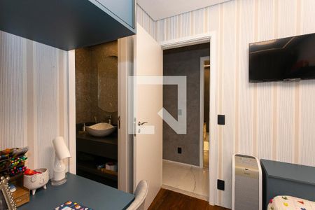 Apartamento à venda com 150m², 3 quartos e 2 vagasQuarto 3