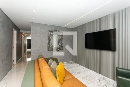 Sala de apartamento à venda com 3 quartos, 150m² em Tatuapé, São Paulo