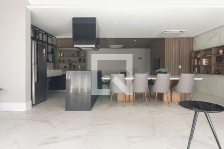 Apartamento à venda com 150m², 3 quartos e 2 vagasÁrea comum