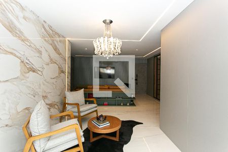 Sala de apartamento à venda com 3 quartos, 150m² em Tatuapé, São Paulo