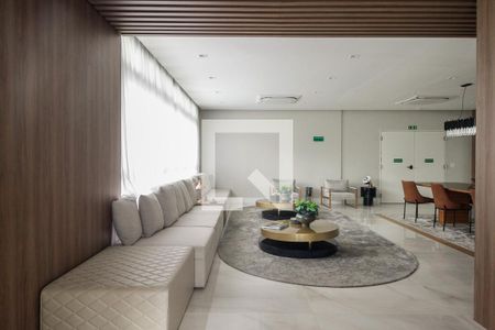 Apartamento à venda com 150m², 3 quartos e 2 vagasÁrea comum