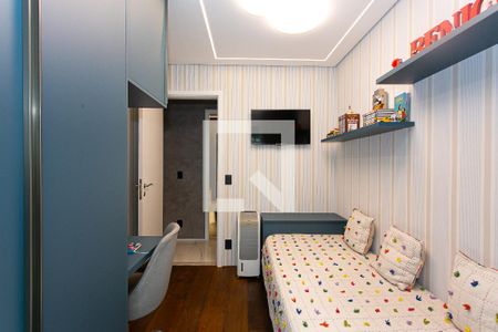 Apartamento à venda com 150m², 3 quartos e 2 vagasQuarto 3