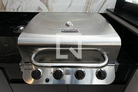 Apartamento à venda com 150m², 3 quartos e 2 vagasVaranda gourmet/Cozinha