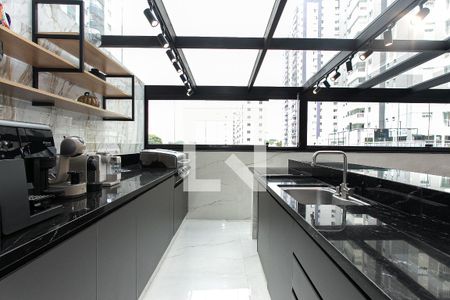 Apartamento à venda com 150m², 3 quartos e 2 vagasVaranda gourmet/Cozinha