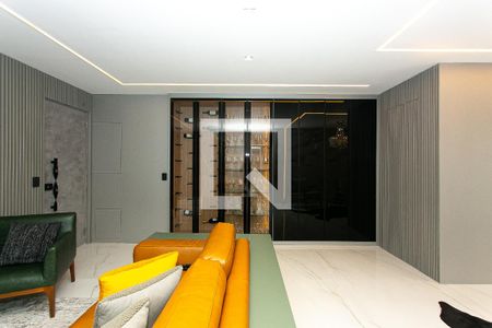 Sala de apartamento à venda com 3 quartos, 150m² em Tatuapé, São Paulo